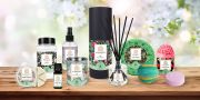 Elements of Fragrance new partnership with Greenfingers